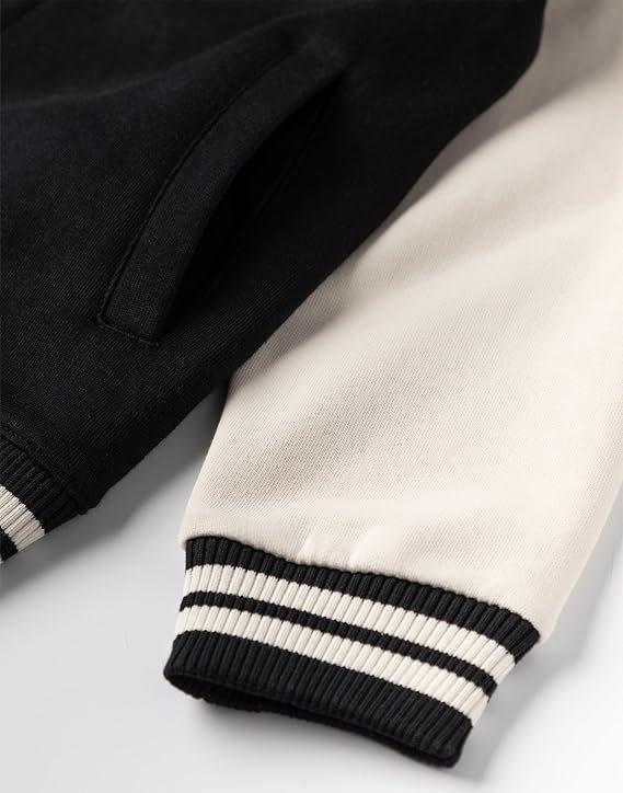 Бомбер Pokémon Pikachu для хлопчиків, чорний, дитячий, фото №4