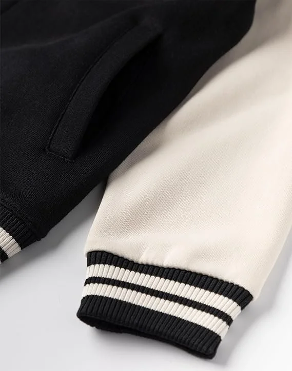 Бомбер Pokémon Pikachu для хлопчиків, чорний, дитячий, фото №4