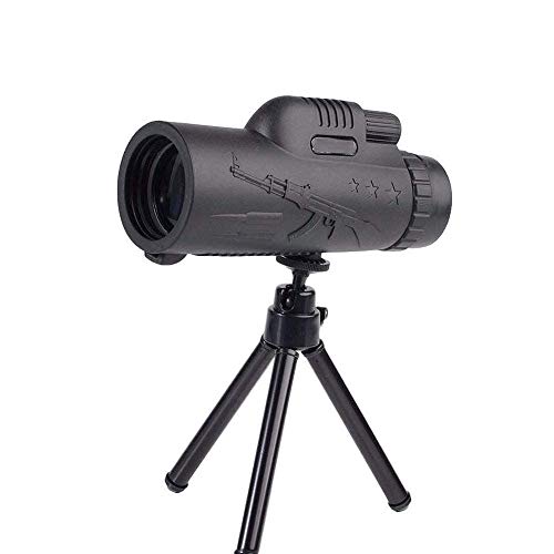 Monokуляр DERBUT 20x40 BAK4 FMC, фото №4