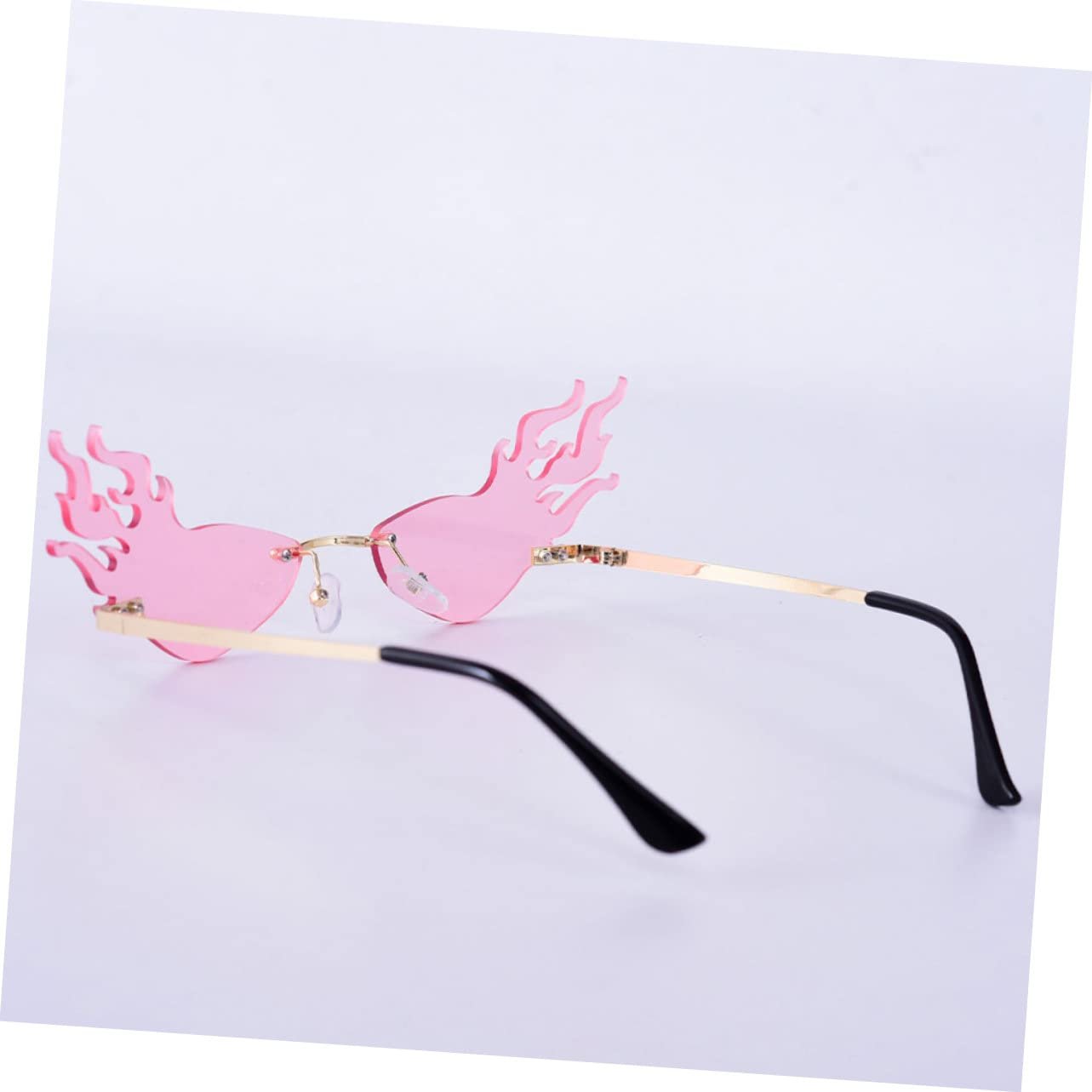 Сонцезахисні окуляри PACKOVE 8 шт Без оправи для жінок, дівчат, фото №7