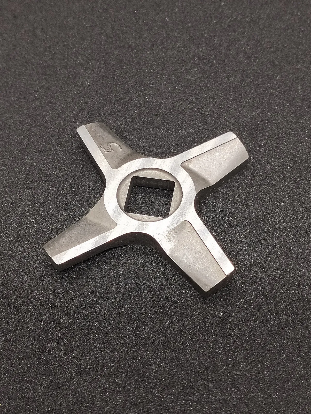 Ніж для м'ясорубки Zelmer NR5 86.1009 631384 (5-2), фото №3