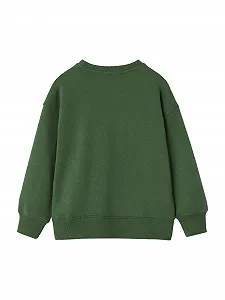 Толстовка Vertbaudet Basic для мальчиков synthetic.ua - Фото 1