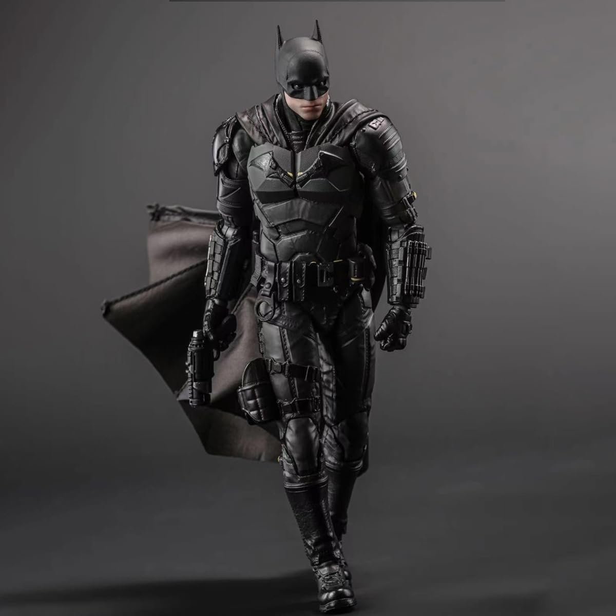 Фигурка HiPlay DC Series Fondjoy Deluxe Edition, подвижная, набор, масштаб 1:9, модель DC1010B, фото №3