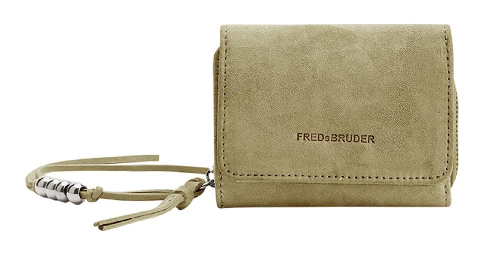 Кошелек FREDsBRUDER All About Beads Sunburned Grass, фото №1