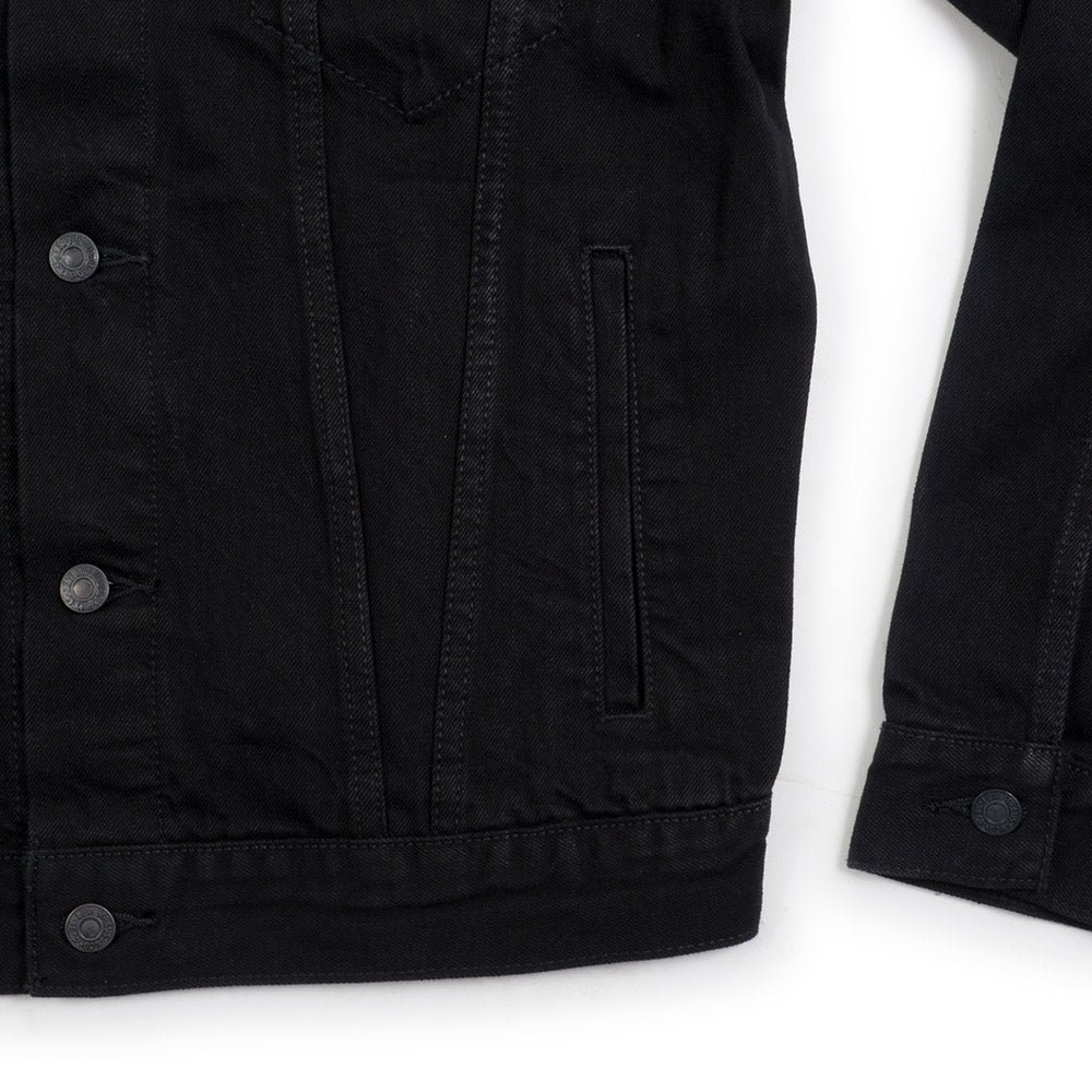 Рубашка Levi's Vintage Denim Trucker Jacket L, фото №4