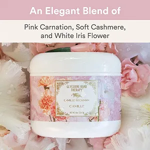 Купить Крем для рук Camille Beckman Glycerin Hand Therapy Camille, 236.5 мл - Фото 1 Крем для рук Camille Beckman Glycerin Hand Therapy Camille, 236.5 мл - Фото 1