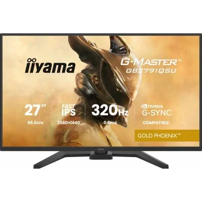 Монитор iiyama GB2791QSU-B1, фото №2 Монитор iiyama GB2791QSU-B1, фото №2