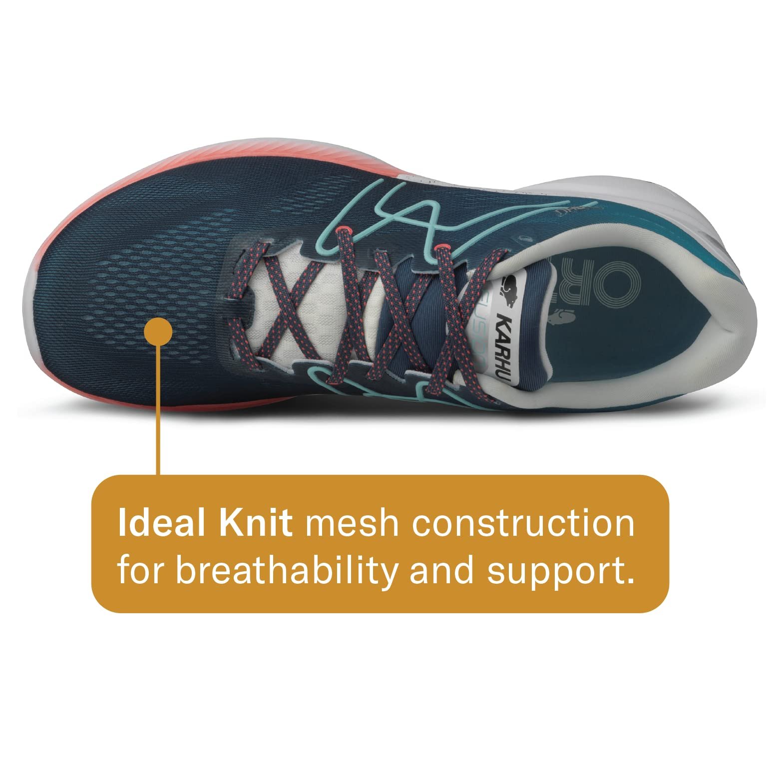 Кросівки чоловічі Karhu Fusion 3.5, фото №4