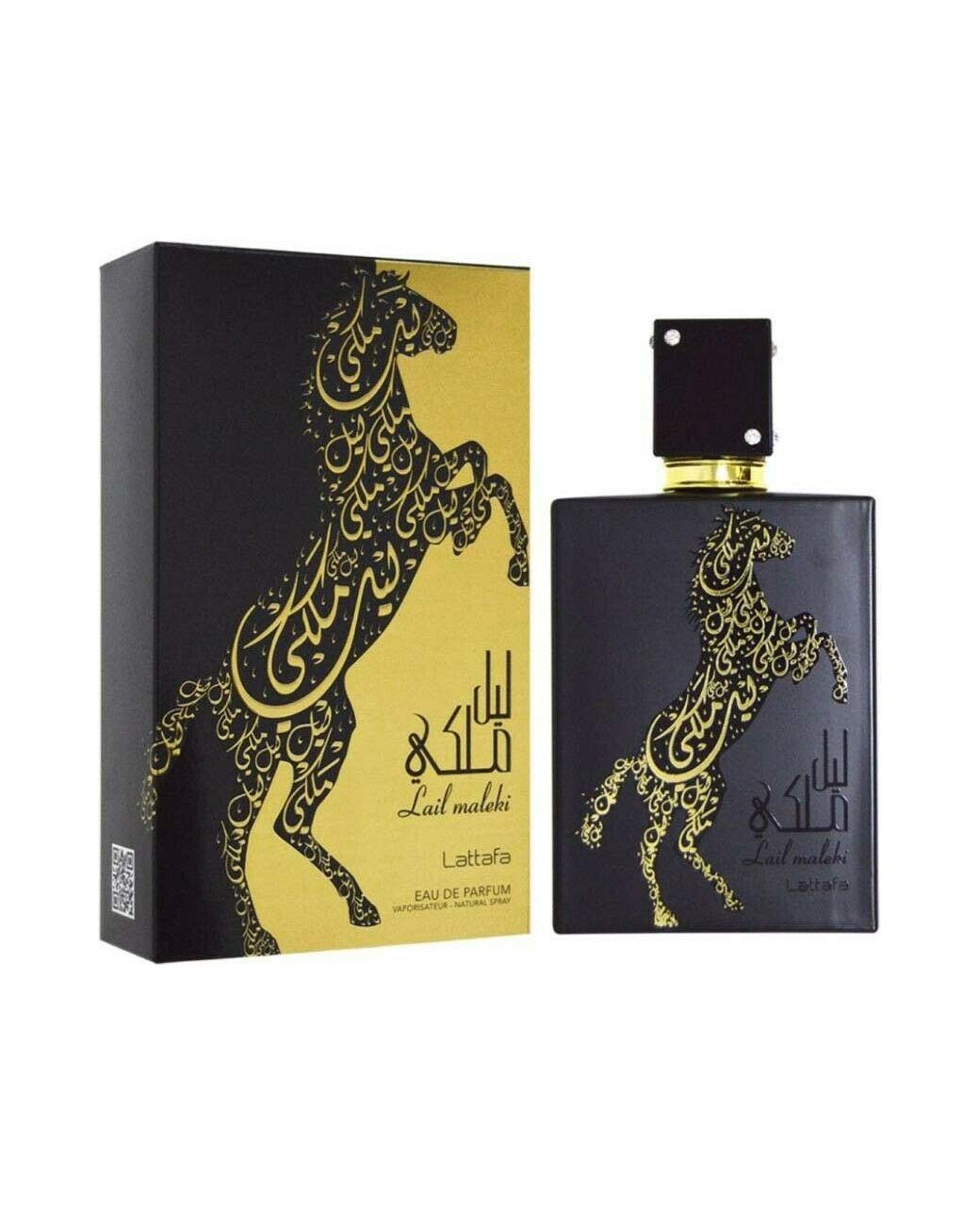 Парфюм Lali Maleki Arabic Spray Nutmeg Amber 100 мл, фото №1