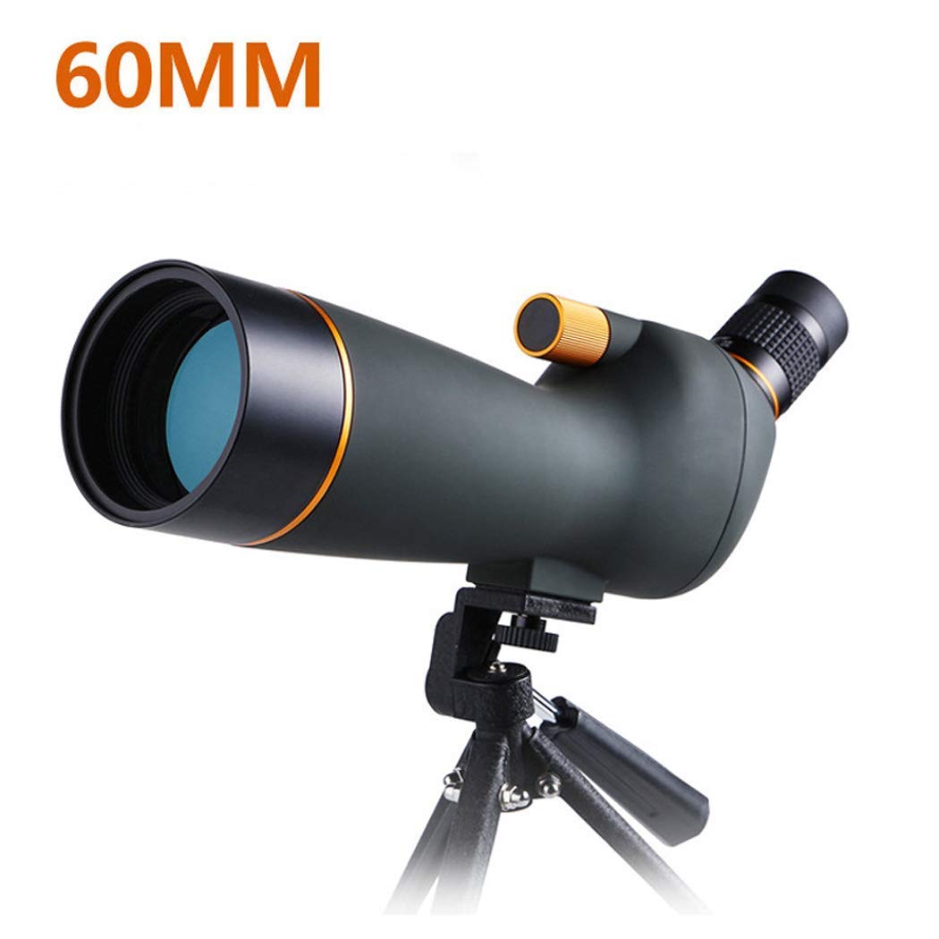 Монокуляр WANWEN Zoom HD 20–60 x 60 FMC ночного видения при слабом освещении водонепроницаемый Телескоп Little Surprise, фото №4