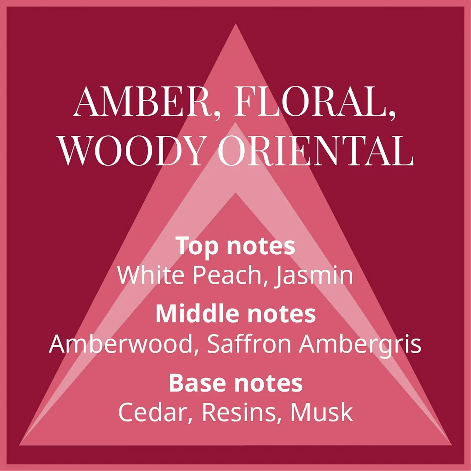 Парфумована вода Milton-Lloyd Colour Me Dark Red 100 мл, фото №4