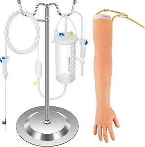 Набір для практики флеботомії VEVOR synthetic.ua - Фото 1