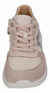 Кросівки KOEL Barefoot Silas Дитячі Підліткові Рожевий synthetic.ua - Фото 1