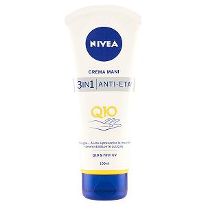 Крем для рук Nivea Q10 Anti-Age 100 мл - Фото 1