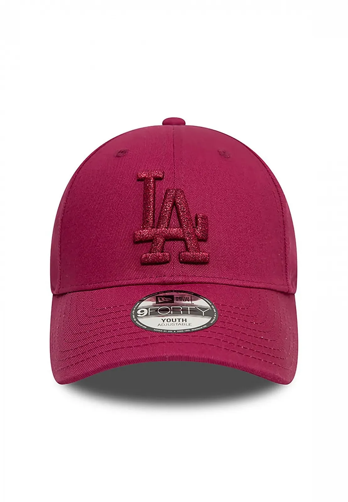 Бейсболка New Era Los Angeles Dodgers 9Forty Children's Metallic, фото №2 Бейсболка New Era Los Angeles Dodgers 9Forty Children's Metallic, фото №2