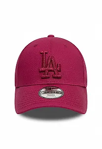 Бейсболка New Era Los Angeles Dodgers 9Forty Children's Metallic synthetic.ua - Фото 1