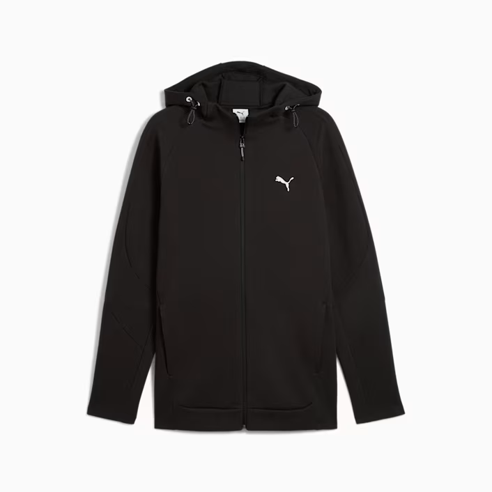 Світшот EVOSTRIPE Full-Zip Hoodie 68461301 Puma  M, фото №3