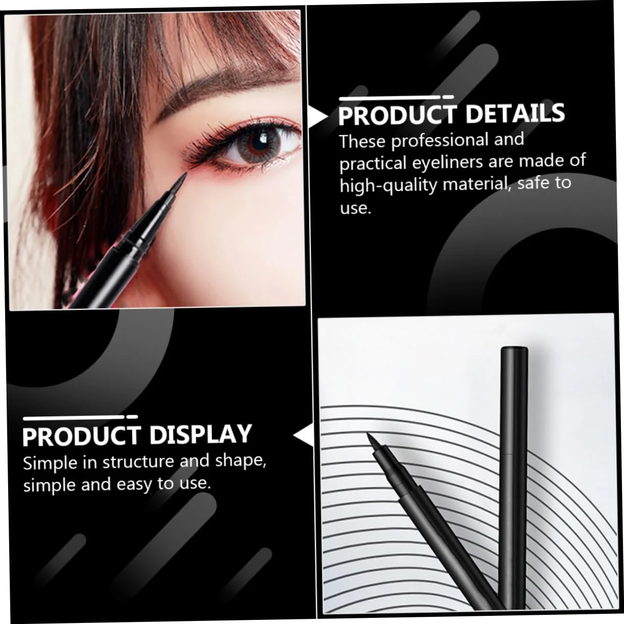 Підводка для очей FRCOLOR 1Різнокольоровий, фото №3