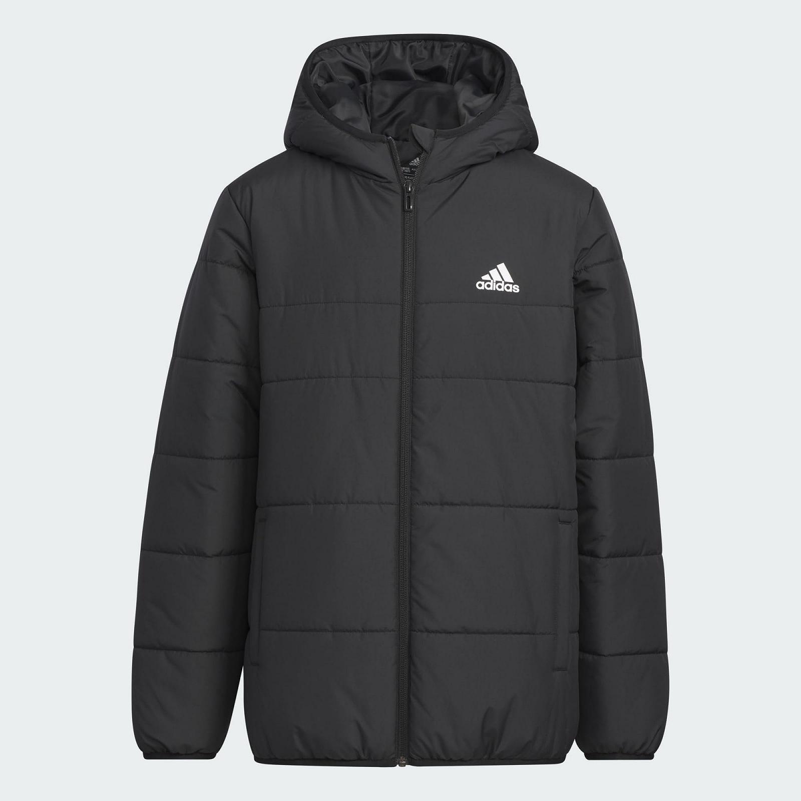 Дитяча куртка adidas Унісекс Padded Jk, фото №2 Дитяча куртка adidas Унісекс Padded Jk, фото №2
