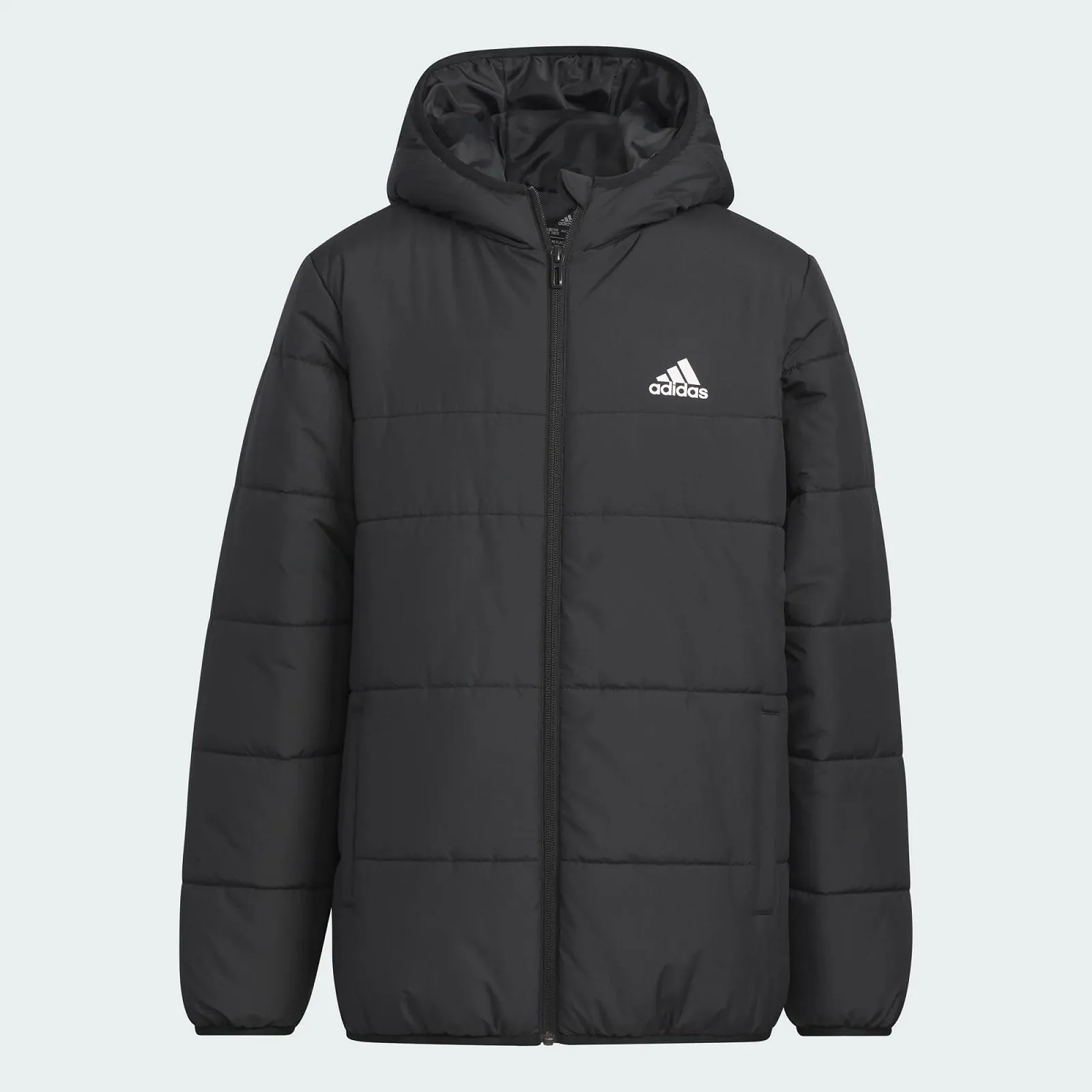 Детская куртка adidas Унисекс Padded Jk, фото №2 Детская куртка adidas Унисекс Padded Jk, фото №2