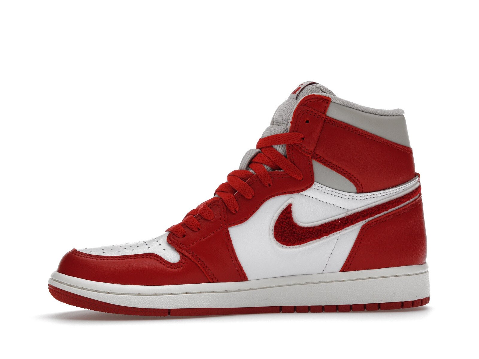 Кроссовки Jordan 1 Retro High OG Varsity Red (W) Размер 38, фото №5