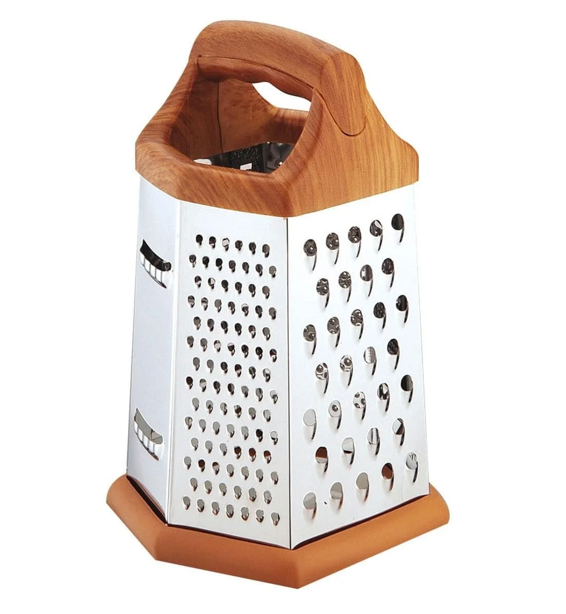 Кухонна терка Edelstahl (Модель 1), фото №1 Кухонна терка Edelstahl (Модель 1), фото №1