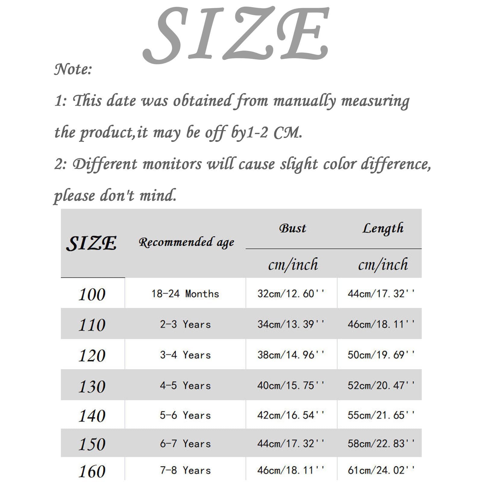 Пуловер Generisch Unisex Толстовка для маленьких хлопчиків дівчаток, фото №3