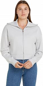 Кофта на молнии Calvin Klein женская - Фото 1