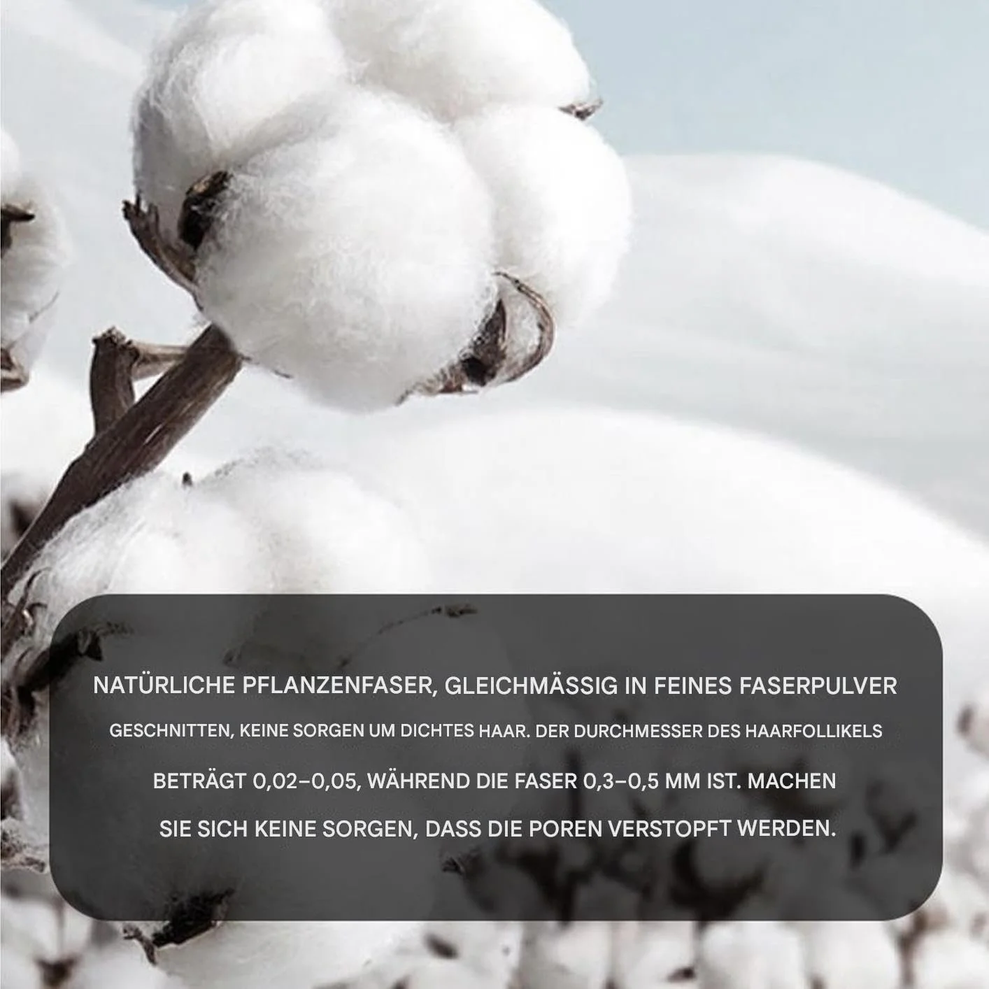 Волокна для відновлення волосся Nhujevkom - Засіб для заповнення волосся, фото №7