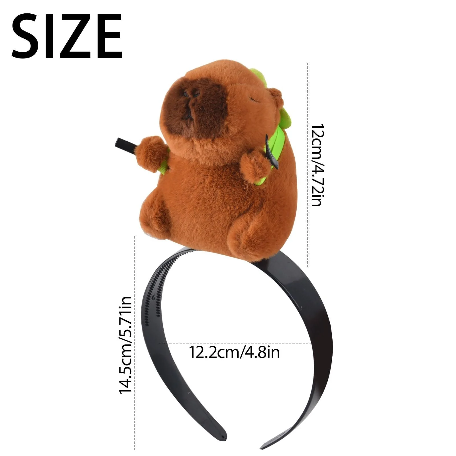 Обруч на голову, фото №2