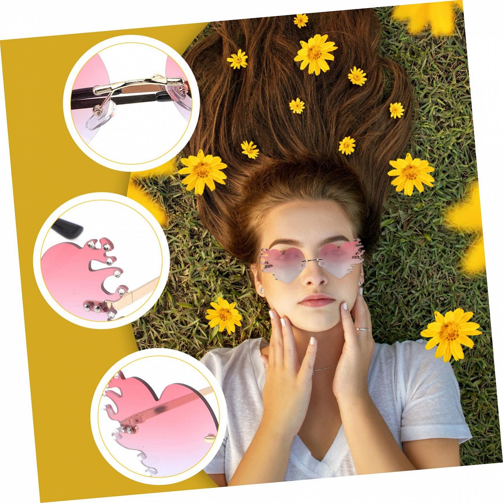 Солнцезащитные очки PACKOVE 4 Paar, фото №6