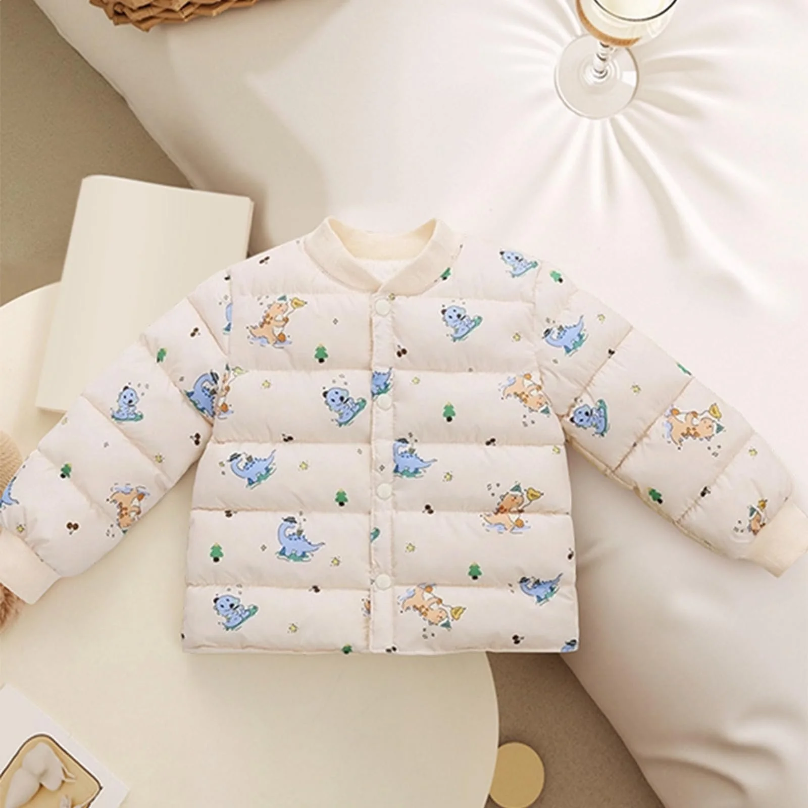 Зимова куртка Пуховик для дівчат Довга, фото №2 Зимова куртка Пуховик для дівчат Довга, фото №2