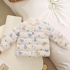 Зимова куртка Пуховик для дівчат Довга synthetic.ua - Фото 1