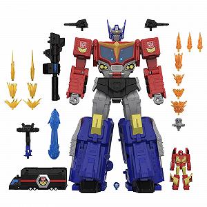 Экшн-фигурка Transformers The Thirteen Star Optimus Prime, серия Age of The Primes, Titan Class, 38 см - Фото 1