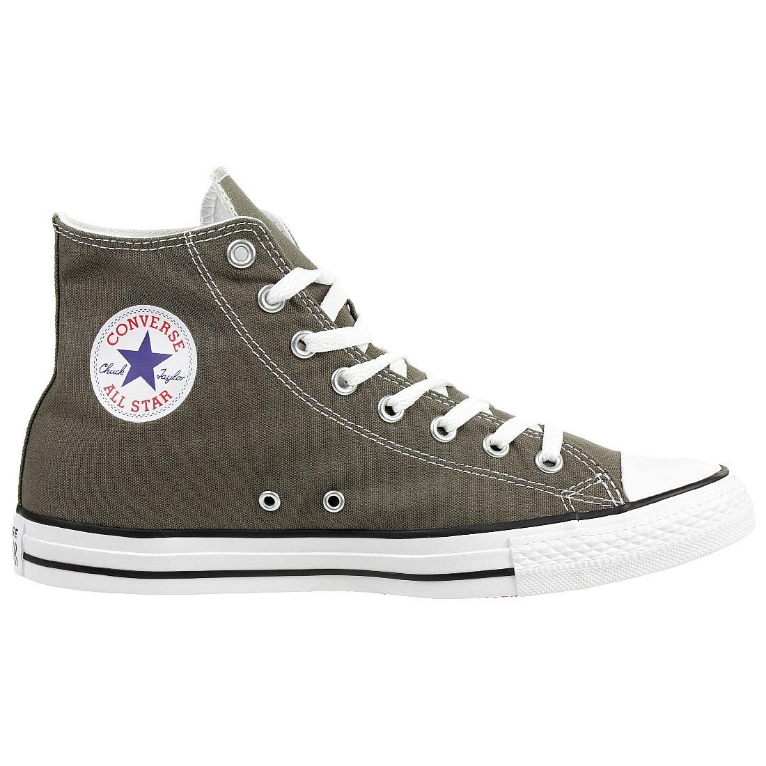Кеды Converse Chucks CT HI Mirage Grey, фото №5