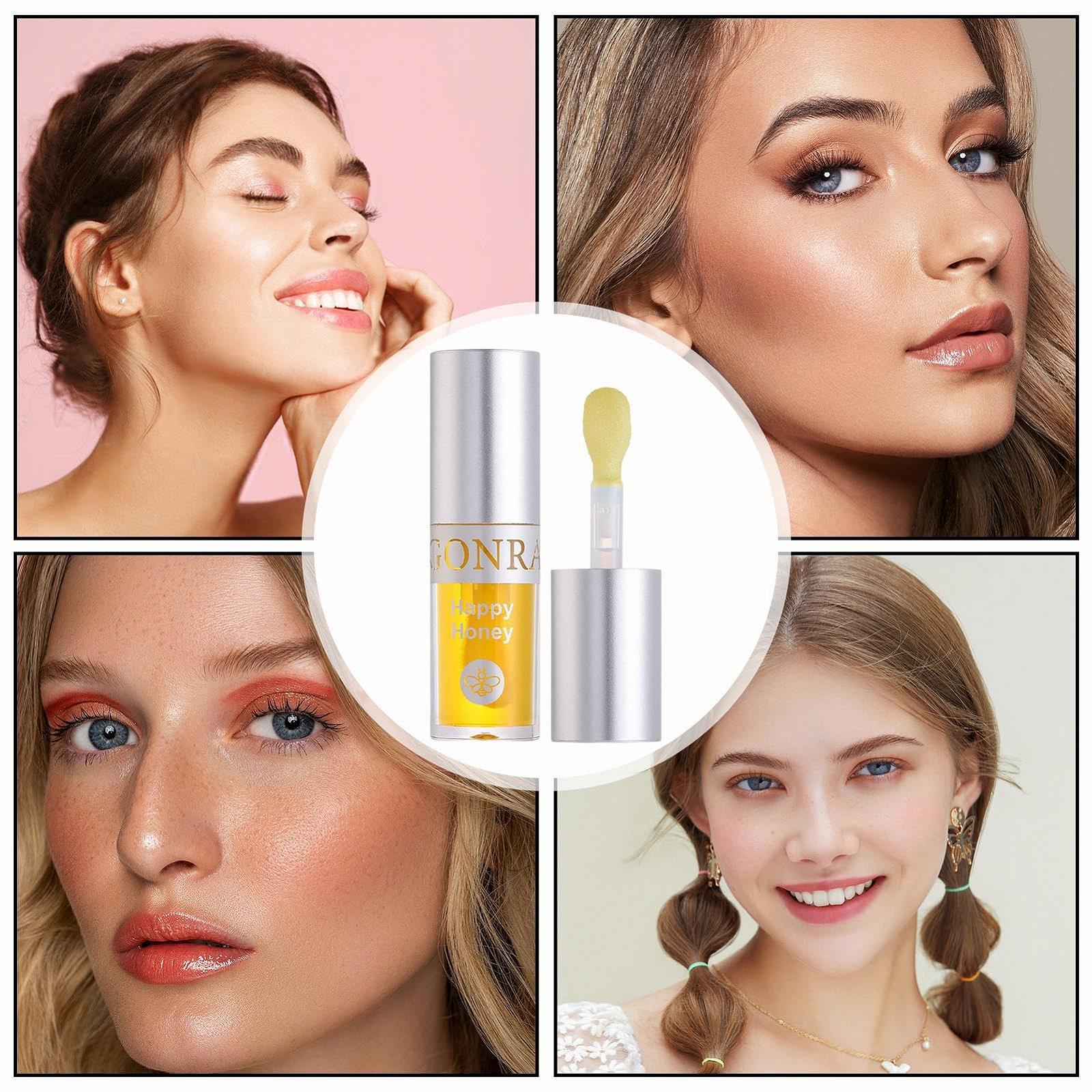 Зволожуючий блиск для губ Ukalou, фото №5