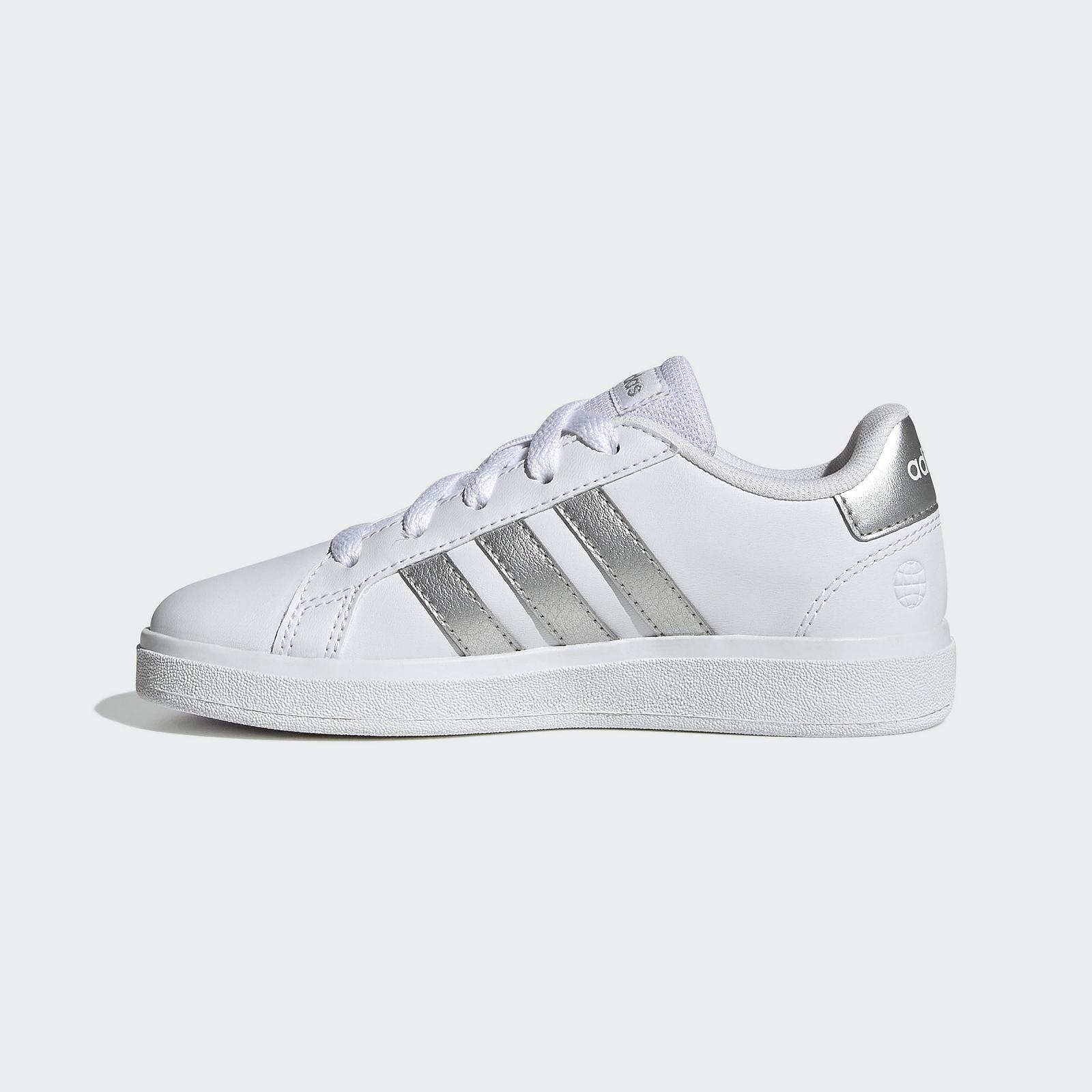 Кроссовки adidas Grand Court для детей, фото №2