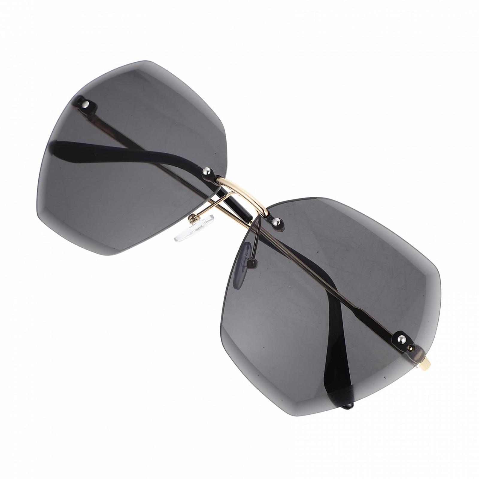 Сонцезахисні окуляри PACKOVE Геометричні Різні кольори, 3 шт, фото №1