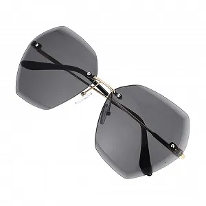 Сонцезахисні окуляри PACKOVE Геометричні Різні кольори, 3 шт - Фото 1