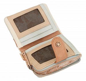 Кошелек Anekke Hollywood Passion Flexible RFID S Многоцветный, разноцветный synthetic.ua - Фото 1