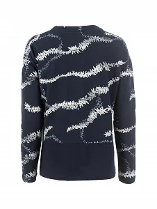 Кофта s'questo Soquesto Осень/Зима 2024 - Фото 1