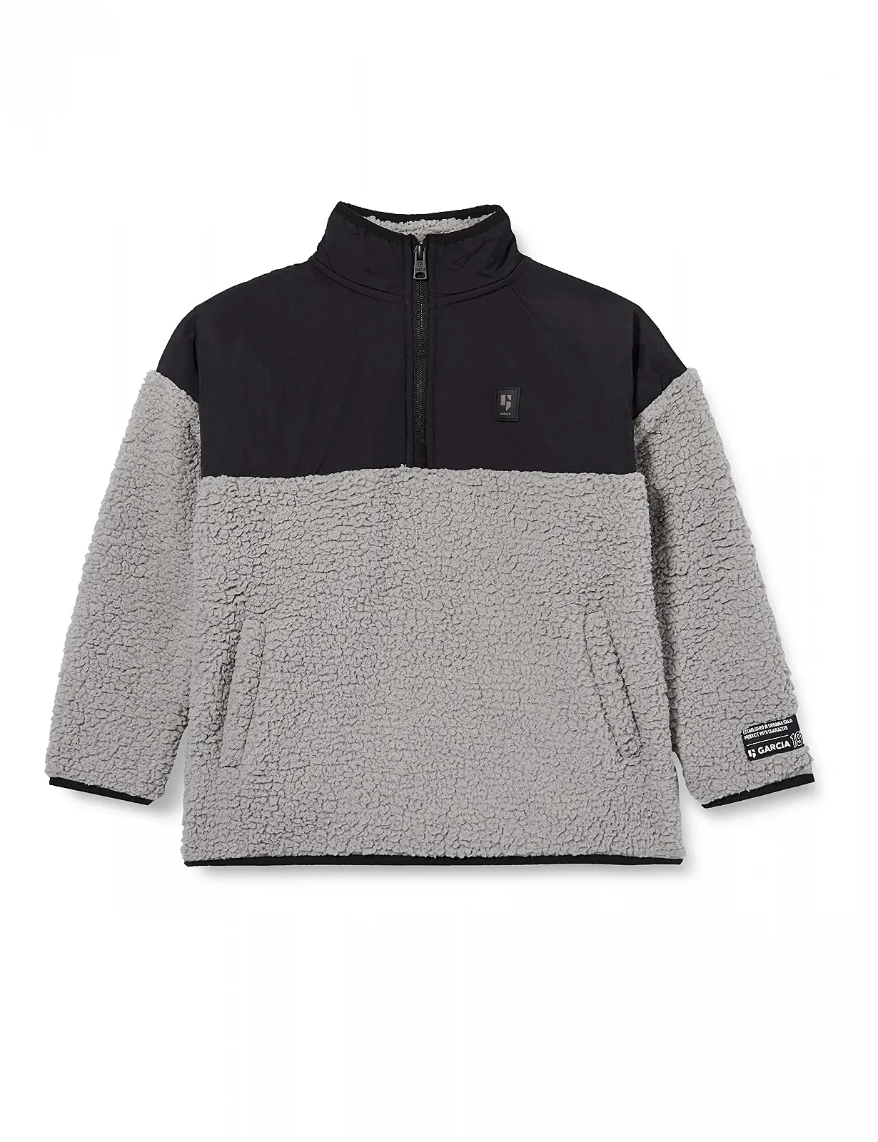 Свитшот GARCIA для мальчиков, фото №1 Свитшот GARCIA для мальчиков, фото №1