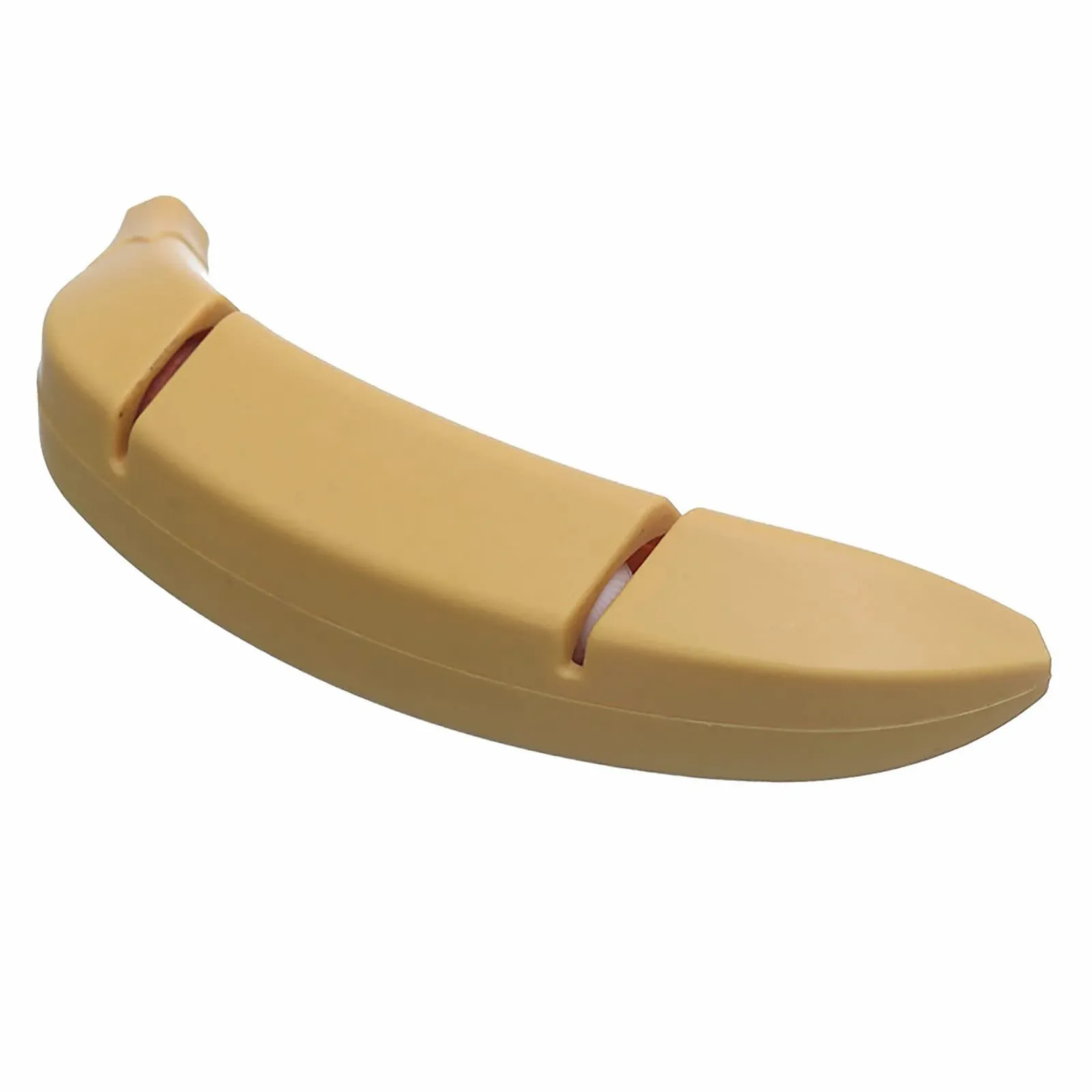 Ручная точилка для ножей Banana Design 2-слотовая эргономичная Standard, фото №2 Ручная точилка для ножей Banana Design 2-слотовая эргономичная Standard, фото №2