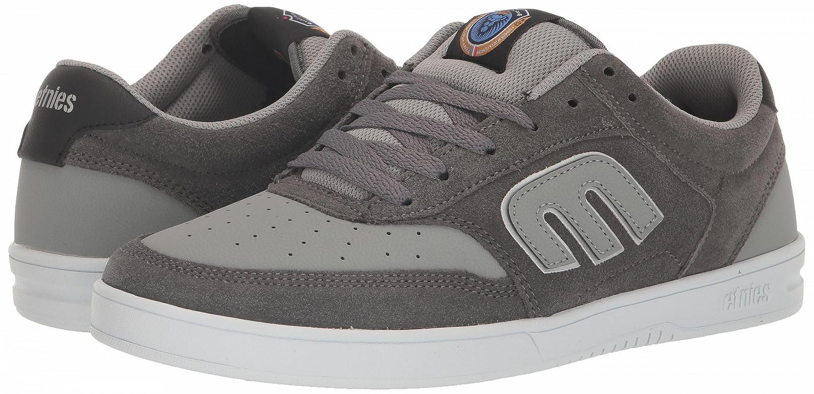 Кросівки Etnies Aurelien Low Top, фото №7