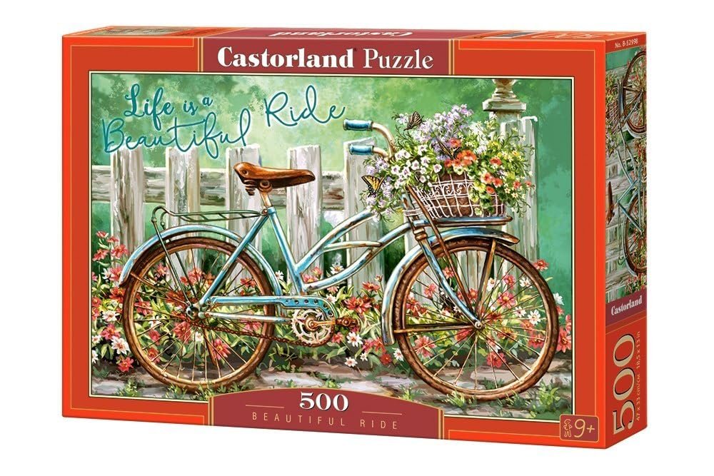 Пазл Castorland CSB52998 Various, фото №3