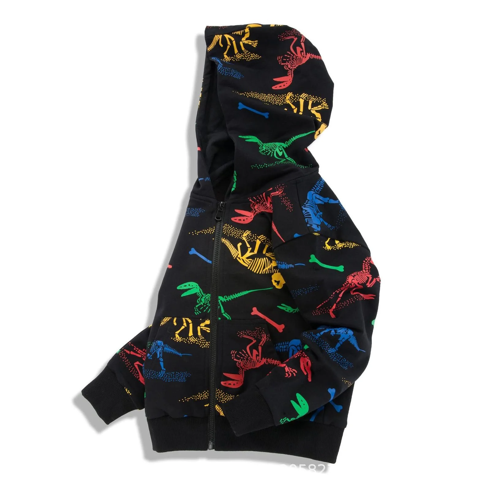 Двокомпонентний лижний костюм, фото №7