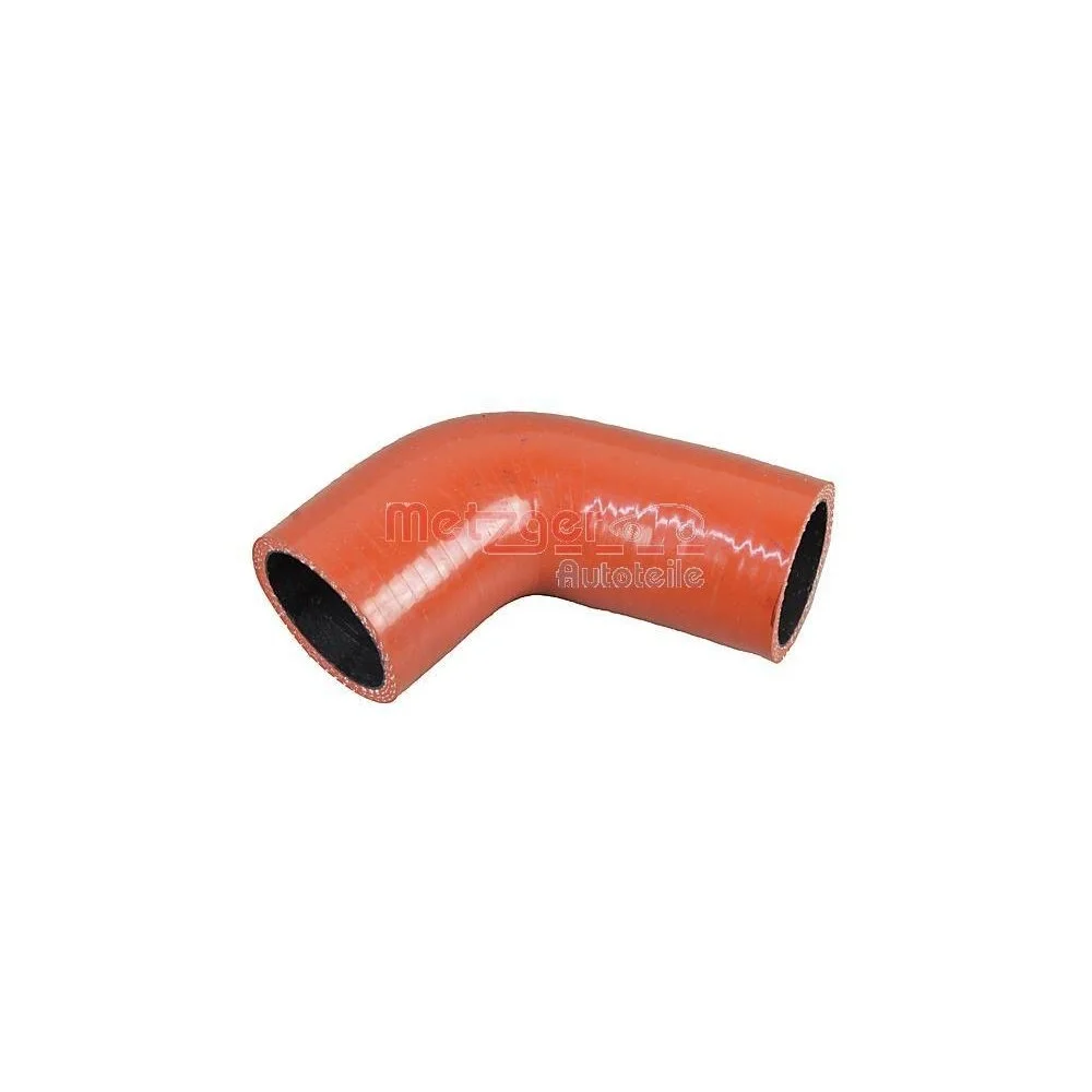 Шланг интеркулера METZGER 2400898 для LAND ROVER турбокомпрессор, фото №1