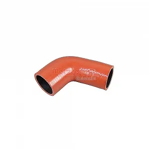 Шланг інтеркулера METZGER 2400898 для LAND ROVER турбокомпресор - Фото 1