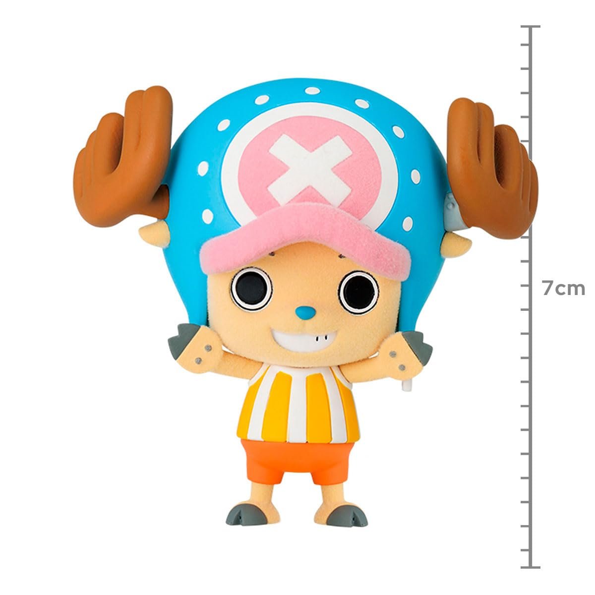 Фігурка Banpresto Fluffy Puffy Tony Chopper One Piece, 6 см, різнокольорова, фото №3