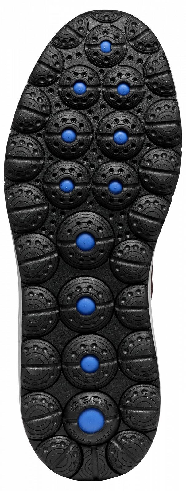 Кросівки Geox Spherica 4x4 B ABX Чоловічі, фото №7 Кросівки Geox Spherica 4x4 B ABX Чоловічі, фото №7